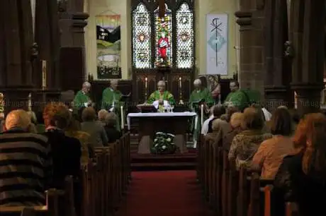 Photo de St John Fisher Catholic Church