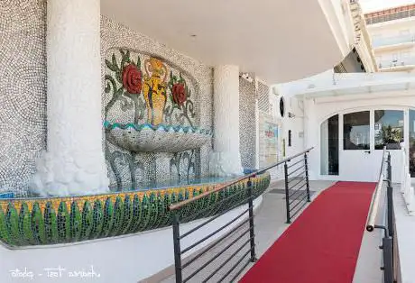Photo de Palacio Della Salsa