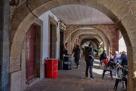 Photo de Soportales de Betanzos