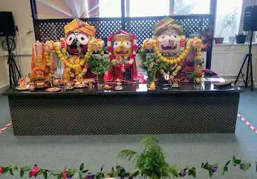 Photo de Shree Jagannatha Temple UK(City Of BATH)