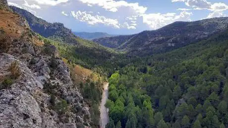 Photo de Piedra del Castillo