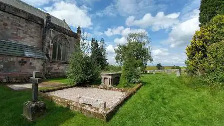 Photo de St Andrew's Greystoke