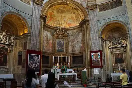Église San Bernardino in Panisperna