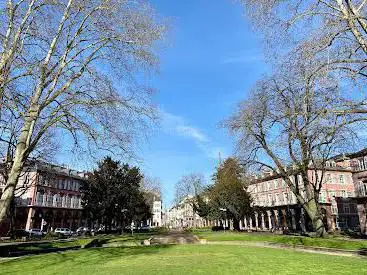 Photo de Square de la Bourse