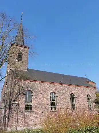église Sint-Amandus de Hasselt