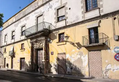 Palace Juan Vizarrón