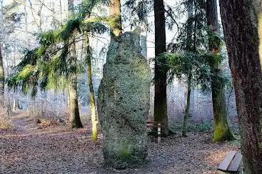 Le Menhir de Langenstein