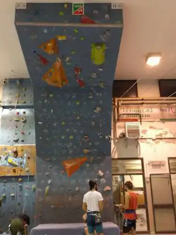 Photo de Istrice Arrampicata Sportiva ASD
