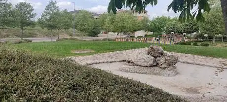 Photo de Paz y los Derechos Humanos Park