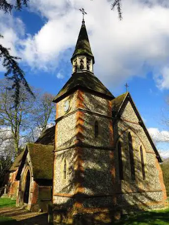 Ramsdell Church