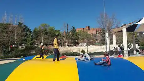 Photo de Parque espacial