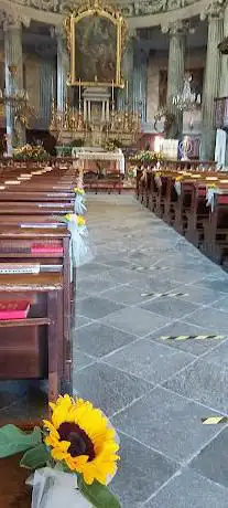 Photo de Chiesa Parrocchiale di S.Eusebio