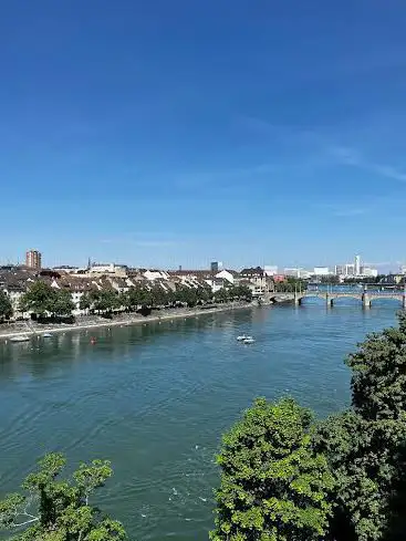 Photo de Viewpoint Altstadt Kleinbasel