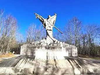 Photo de Mort Homme Monument