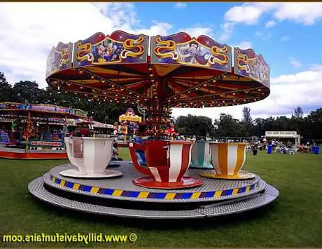 Photo de Billy Davis & sons fun fairs