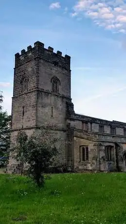Photo de Holy Rood Church