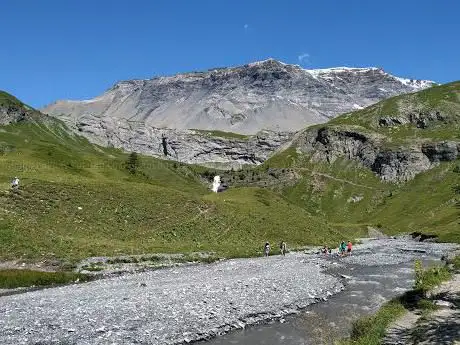 Photo de Cascade de la Tièche