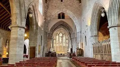 Brecon Cathedral