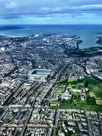 Photo de East Coast Helicopters