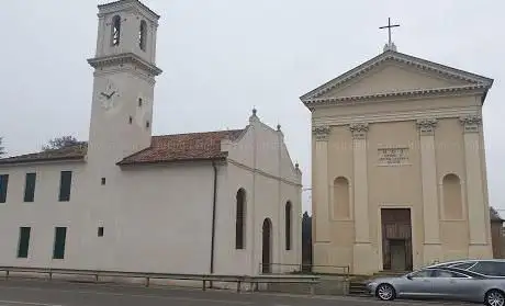 Chiesa di Sant'Andrea Apostolo Motta d'Este (PD)