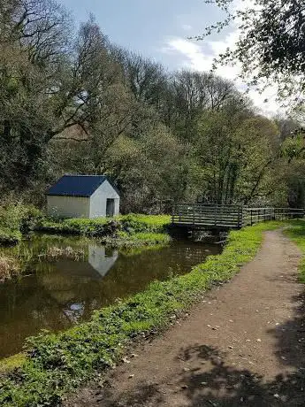 Ynysmeudwy Lock