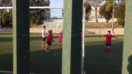 Photo de Campo sportivo Ex-Enaoli