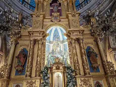 Photo de Ntra. Sra. de la Merced y Sta. Tecla