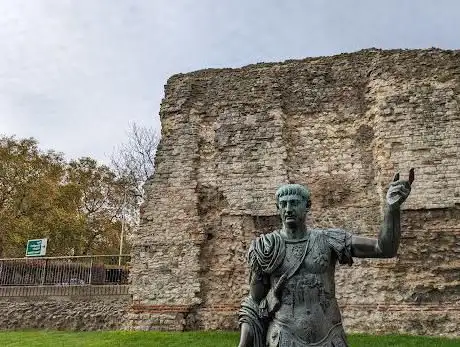 Photo de Roman Wall