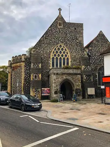 Photo de Holy Trinity Church, Dartford