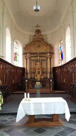 Photo de Église Saints-Martin-et-Brice de Nil-Saint-Vincent