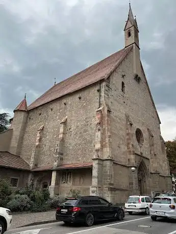 Holy Spirit Church Merano