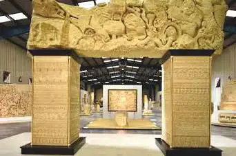 Musée de l'Oeuvre de Jaumont