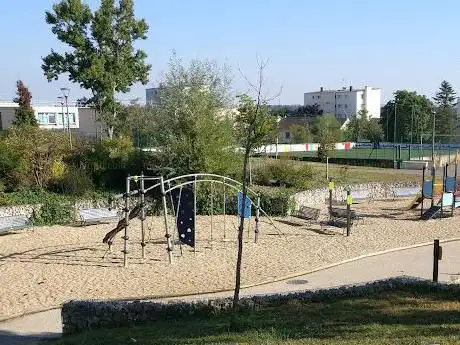 Photo de Parc Sainte-Geneviève