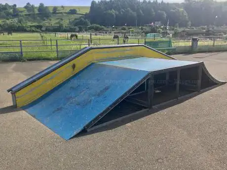 Photo de Skatepark Kaiseraugst
