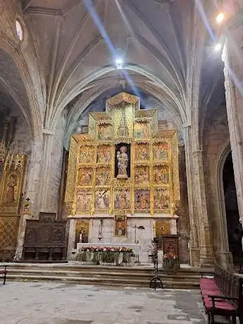 Photo de Colegiata-Parroquia Santa MarÃa la Mayor del Pilar