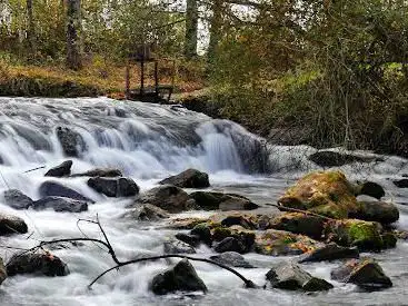 Photo de Cascade de la Louge