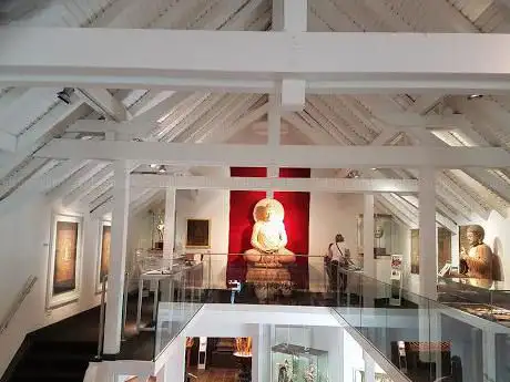 Photo de Museum für Asiatische Kunst