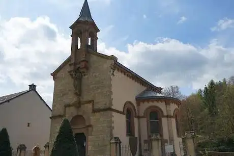 Photo de Chapelle Notre-Dame du Bel Amour de Clairefontaine