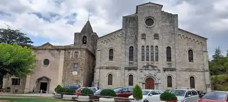 Photo de Santuario de Santa MarÃ­a del Collell