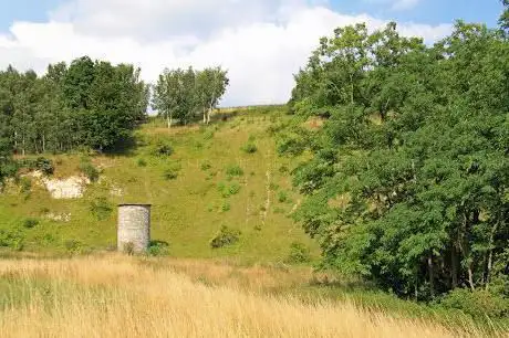 Photo de Coteau du tunnel