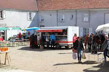 Photo de Marché bio de l'Omois à Rocourt-Saint-Martin, à la Ferme de la Genevroye