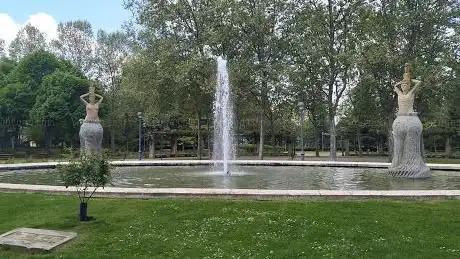 Photo de Parque Ribera De Castilla