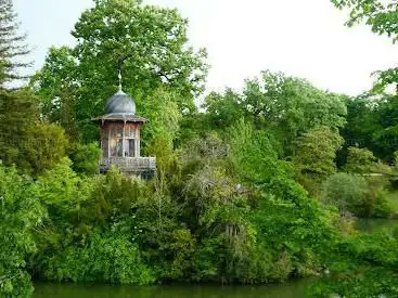 Photo de Kiosque de l'Empereur