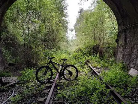 Photo de Túnel VÃ­a muerta