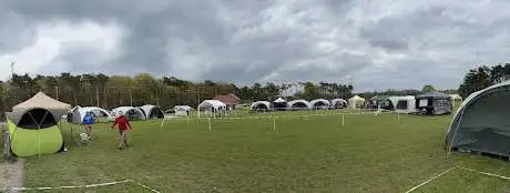 Photo de Football field De Kiefhoek
