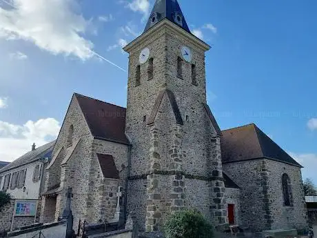 Église Notre-Dame en sa Nativité de Voisins-le-Bretonneux