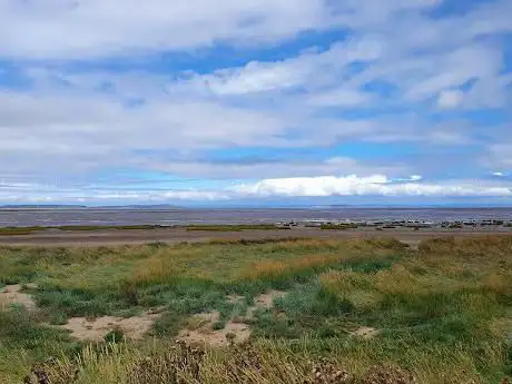 Steart Point Bird Hide