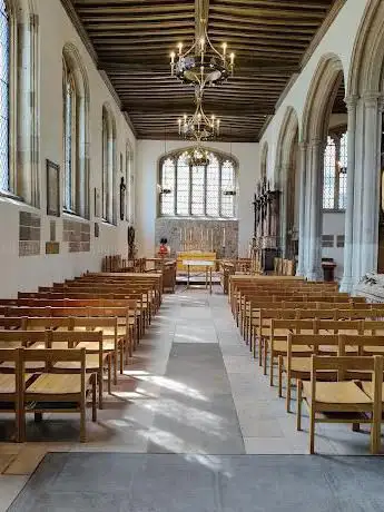 Photo de Chapel Royal of St Peter ad Vincula