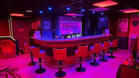 Photo de L'Hyppocampe sauna hammam jacuzzi Club Libertin
