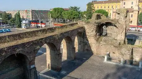 Ancient Walls of Bologna